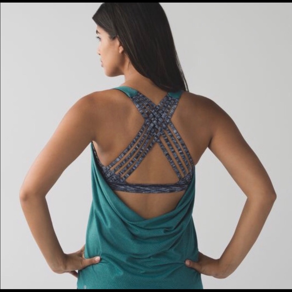 Lululemon Free to be Wild Tank